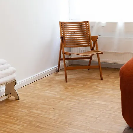 Apartment Madzzz Design Art Loft Kreuzberg Mitte Berlin