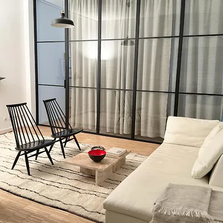 Madzzz Design Art Loft Kreuzberg Mitte Apartment