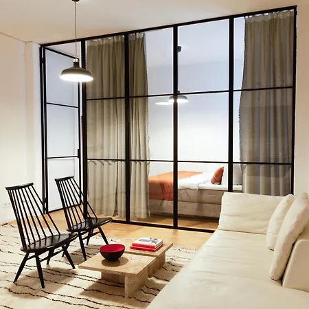 Madzzz Design Art Loft Kreuzberg Mitte Apartment *