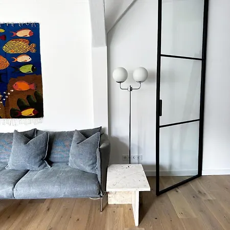 Madzzz Design Art Loft Kreuzberg Mitte *