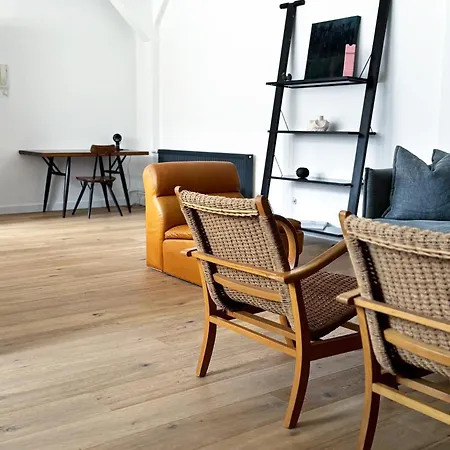 Madzzz Design Art Loft Kreuzberg Mitte Apartment *