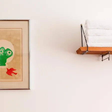 Apartment Madzzz Design Art Loft Kreuzberg Mitte *