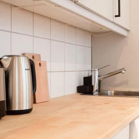 Madzzz Design Art Loft Kreuzberg Mitte Apartment Berlin