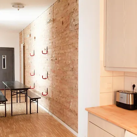 Madzzz Design Art Loft Kreuzberg Mitte *