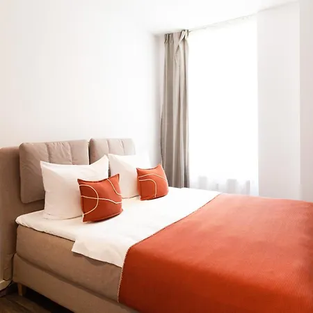 Apartment Madzzz Design Art Loft Kreuzberg Mitte *