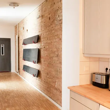 Madzzz Design Art Loft Kreuzberg Mitte * Berlin