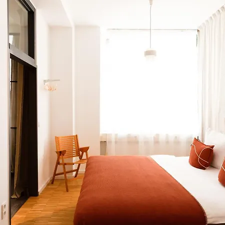 Apartment Madzzz Design Art Loft Kreuzberg Mitte *