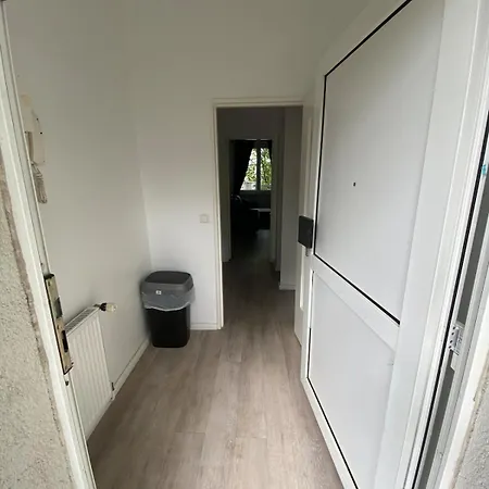 Halensee Westend Qdamm 2 Apartment