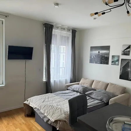 Genthiner 1 Apartment