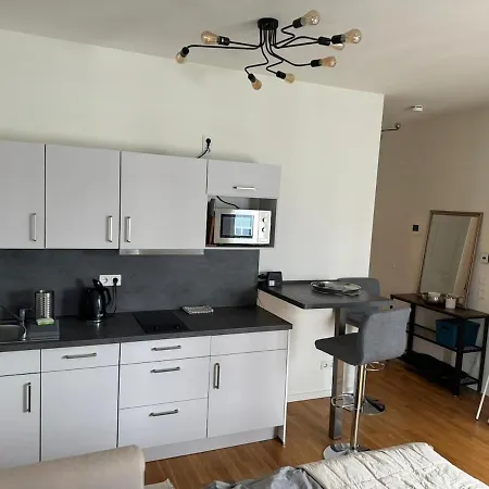 Apartment Genthiner 1 *