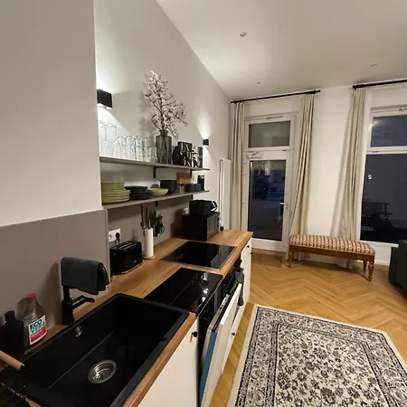 Apartment Rockchair - Nb20 Cozy In Friedrichshain Ostkreuz