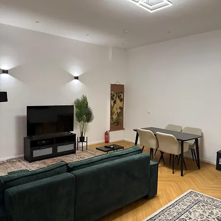 Apartment Rockchair - Nb20 Cozy In Friedrichshain Ostkreuz