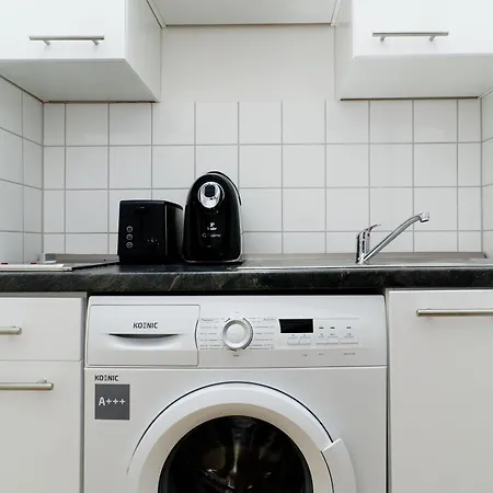 Great Mitte Rosenthaler Platz Apartment *