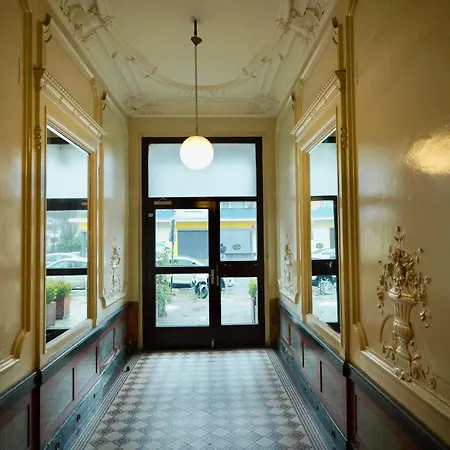 Bernstein Am Kurfuerstendamm Hotel Berlin