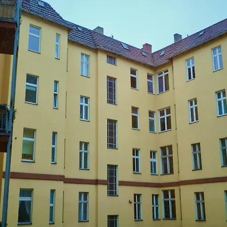Hotel Bernstein Am Kurfuerstendamm Berlin