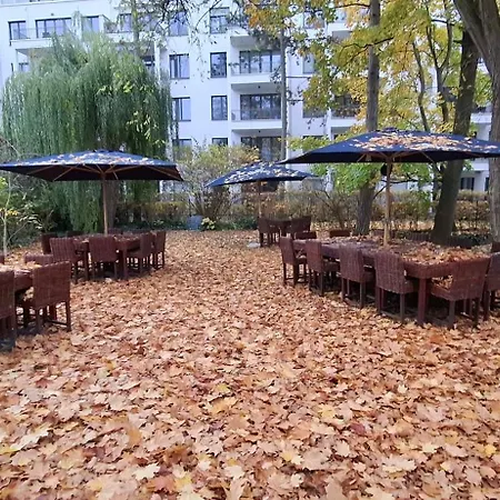 King David Garden Bed & Breakfast Berlin