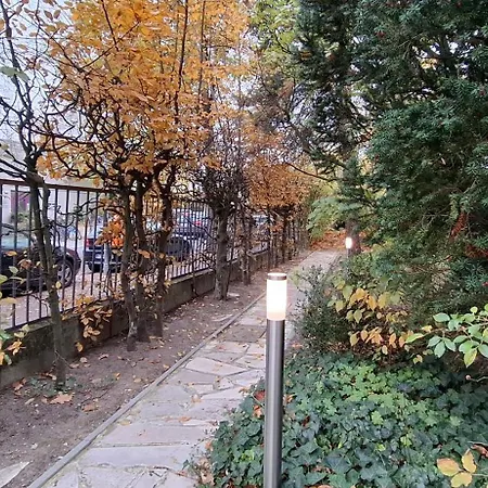 King David Garden Berlin