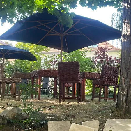 Bed & Breakfast King David Garden *