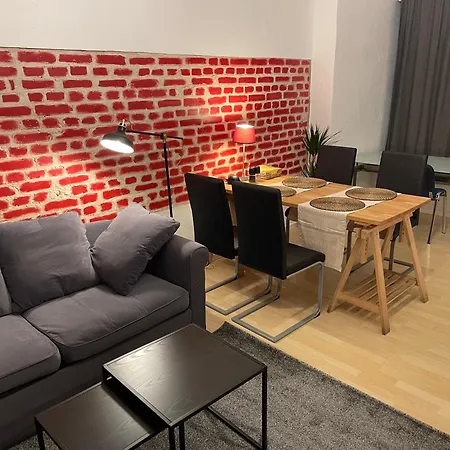 Entspanntes Wilmersdorf Berlin