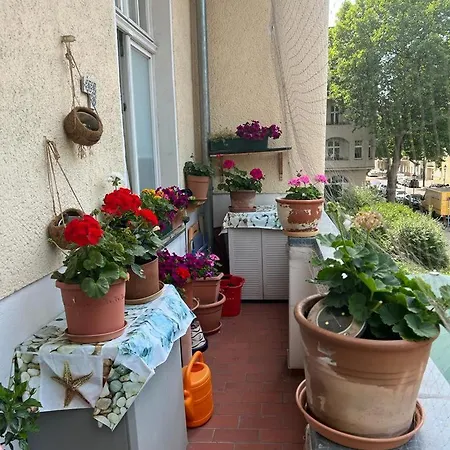 In Charlottenburg Apartment Berlin
