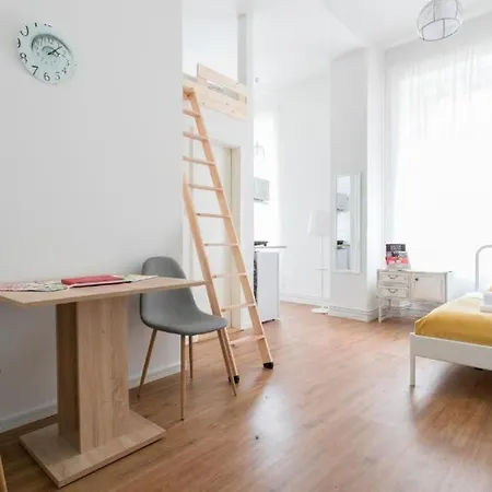 For 3 Apartment Berlin