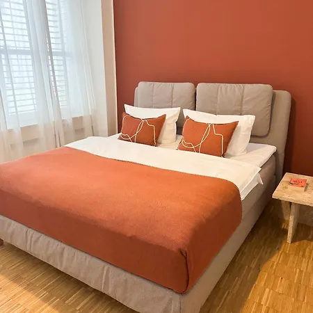 Apartment Madzzz Design Art Loft Kreuzberg Mitte