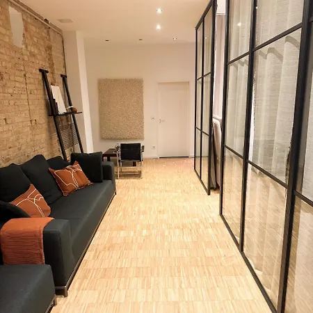 Madzzz Design Art Loft Kreuzberg Mitte Berlin
