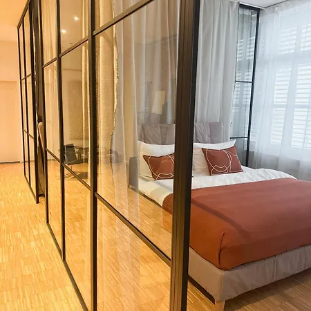 Madzzz Design Art Loft Kreuzberg Mitte Apartment