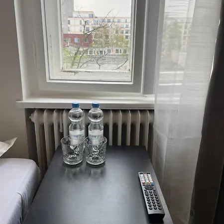 Couette-café King David Garden Berlin