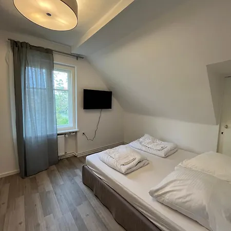 King David Garden Bed & Breakfast Berlin