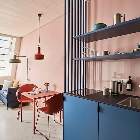 Aparthotel Mavo Lab Berlin