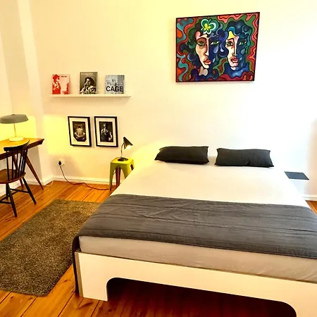 Berlin Apartment Apartment *