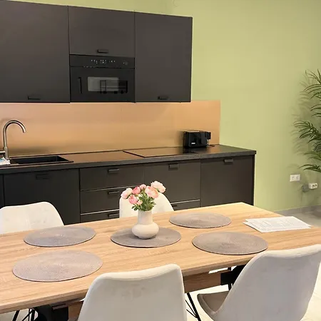 Moderne In Ruhiger Umgebung Nahe Messe Apartment Berlin