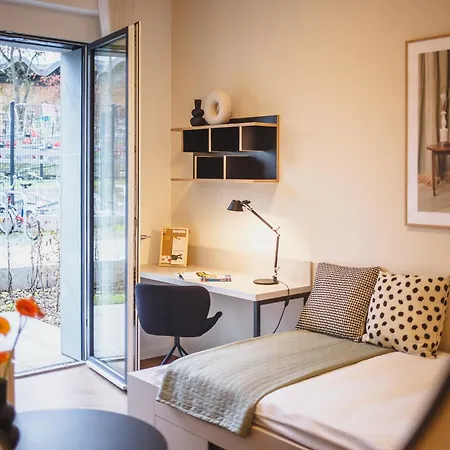 The Circus Living Aparthotel Berlin