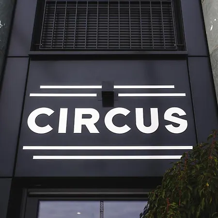 Aparthotel The Circus Living