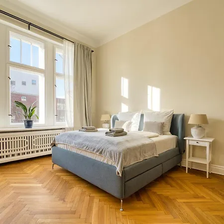 Jomi Stays, Brandenburgische Strasse 16 - Wohnen Beim Kurfuerstendamm Homestay Berlin