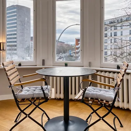 Homestay Jomi Stays, Brandenburgische Strasse 16 - Wohnen Beim Kurfuerstendamm