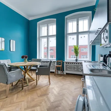Homestay Jomi Stays, Brandenburgische Strasse 16 - Wohnen Beim Kurfuerstendamm *