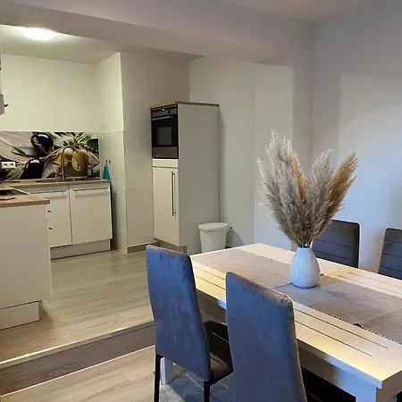 Apartment Monteurzimmer Fuer 2 Personen