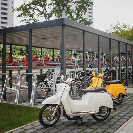 The Circus Living Aparthotel