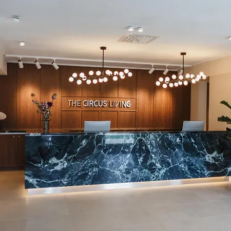 Aparthotel The Circus Living