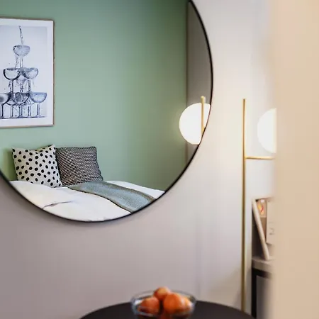 Aparthotel The Circus Living Berlin