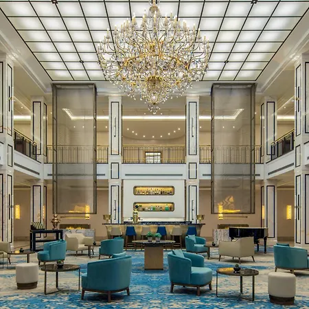 호텔 Jw Marriott