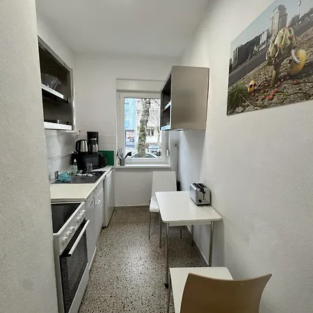 Apartment M M Vintage Family, Handwerker Und Monteure