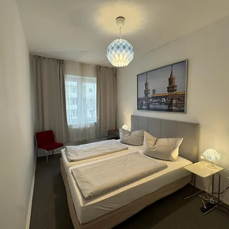 Apartment M M Vintage Family, Handwerker Und Monteure