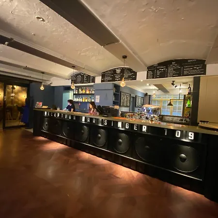 Хостел Singer109 Hostel, & Берлин