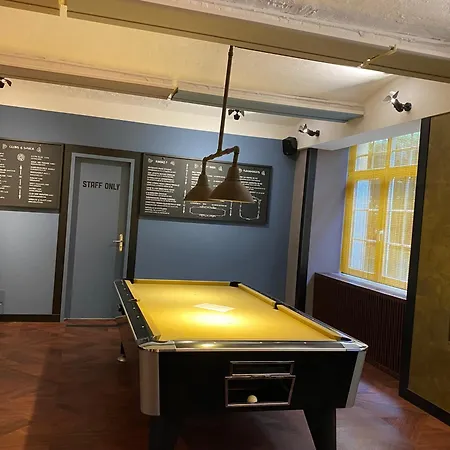 Singer109 Hostel, & *