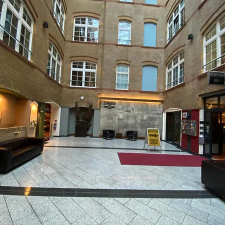 Singer109 Hostel, &