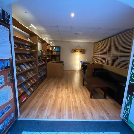 Singer109 Hostel, & Хостел Берлин
