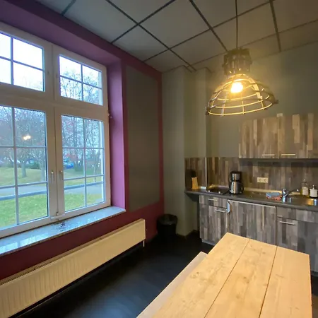 Singer109 Hostel, & Берлин
